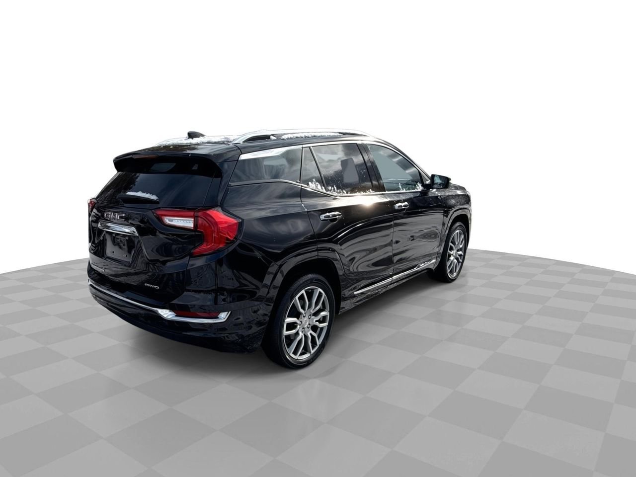 Used 2023 GMC Terrain Denali w/ Denali Premium Package image 8
