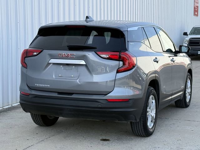 Used 2020 GMC Terrain SLE image 4