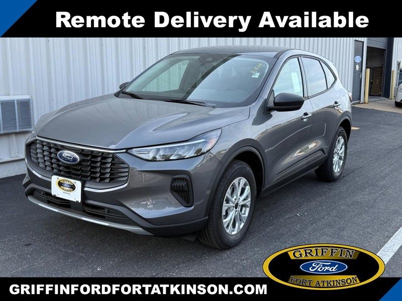 New 2025 Ford Escape Active