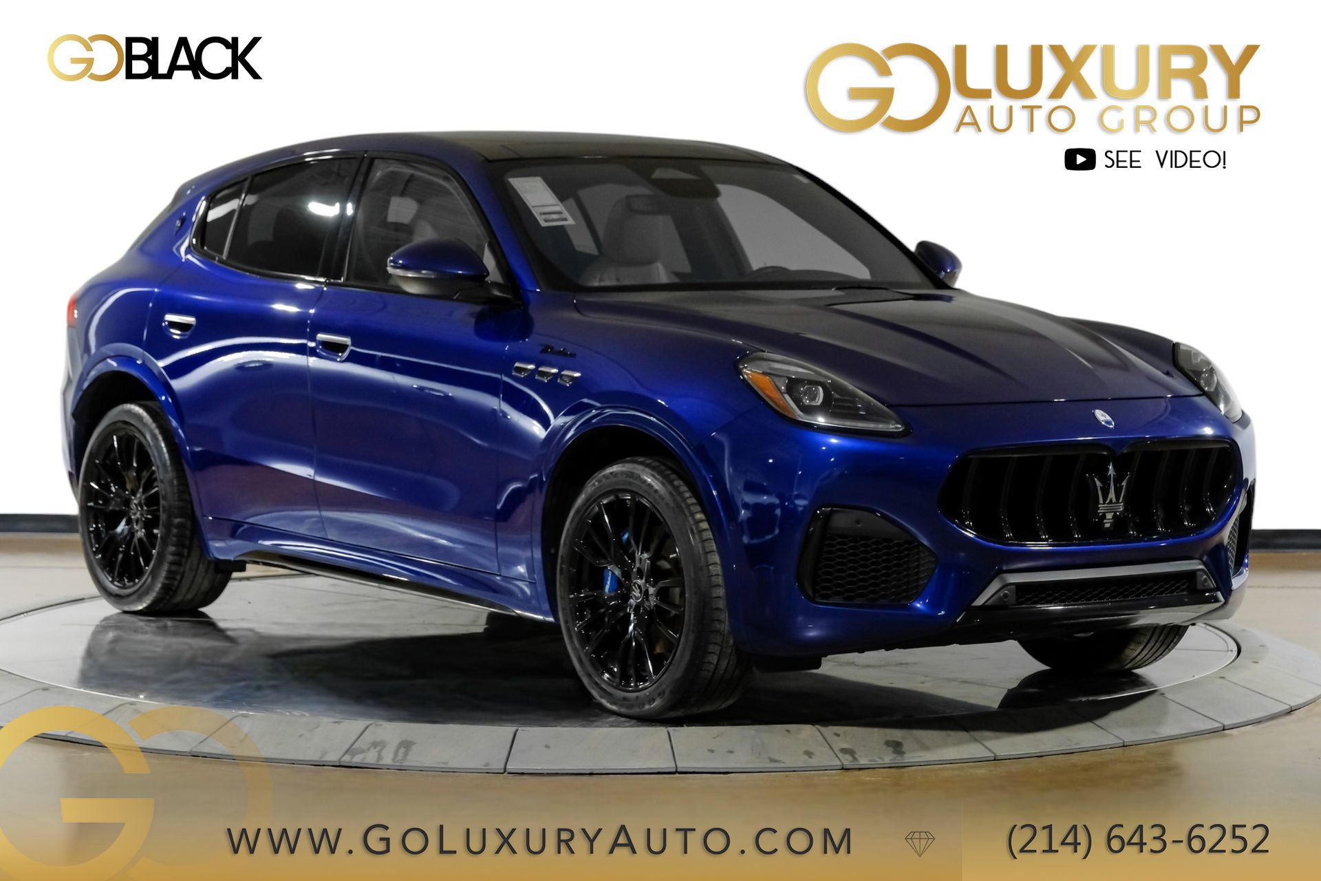 Used 2023 Maserati Grecale Modena image 1