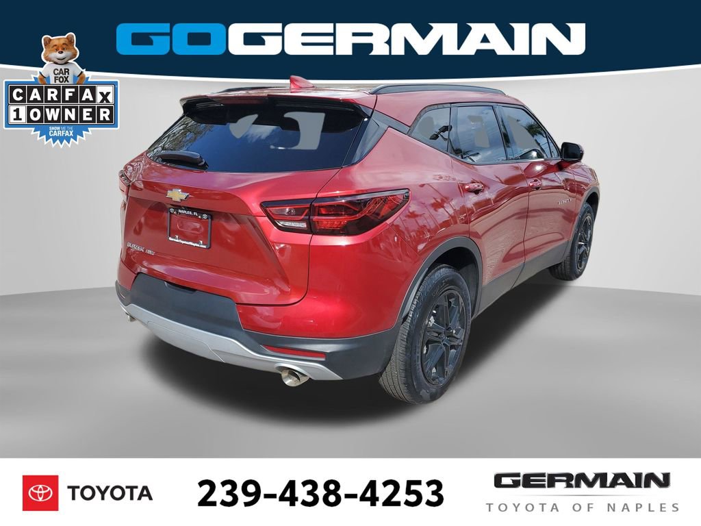 Used 2023 Chevrolet Blazer LT w/ Convenience Package image 10