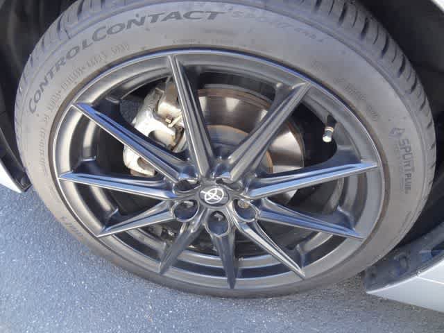 Used 2022 Toyota GR86 Premium RWD image 14