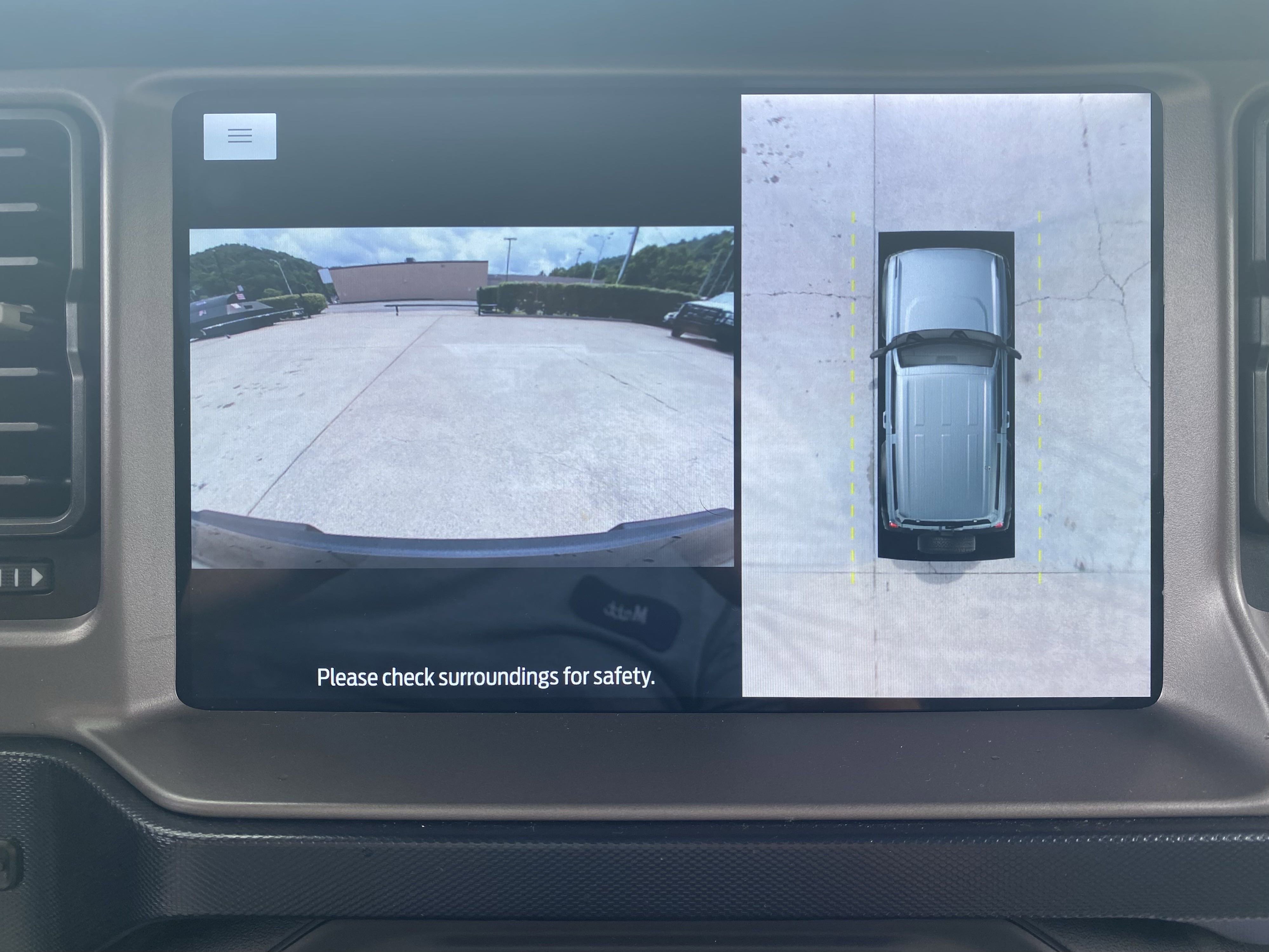 Used 2023 Ford Bronco Outer Banks image 17