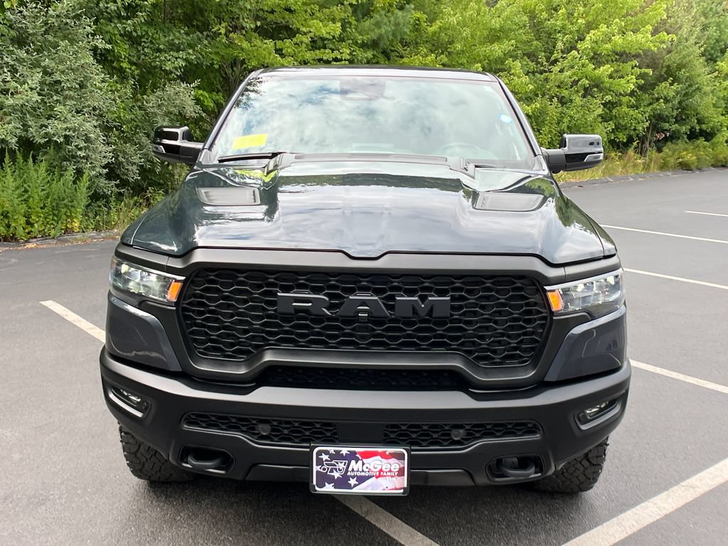 Used 2025 RAM 1500 Rebel w/ Rebel Level 2 Equipment Group AWD/4WD image 8