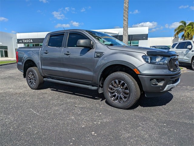 Used 2021 Ford Ranger XLT w/ Equipment Group 301A Mid