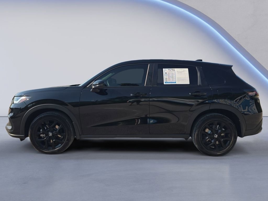 Used 2024 Honda HR-V Sport image 2