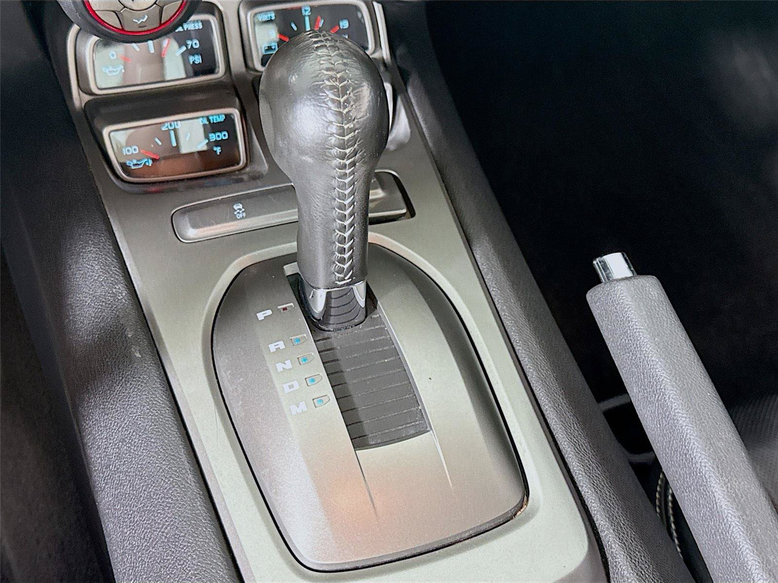 Used 2010 Chevrolet Camaro SS w/ RS Package RWD image 9