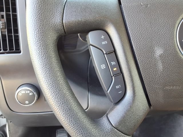New 2026 Chevrolet Express 3500 w/ Power Convenience Package RWD image 12