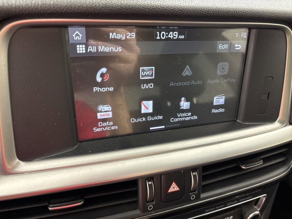 Used 2019 Kia Optima EX w/ EX Premium Package FWD image 34