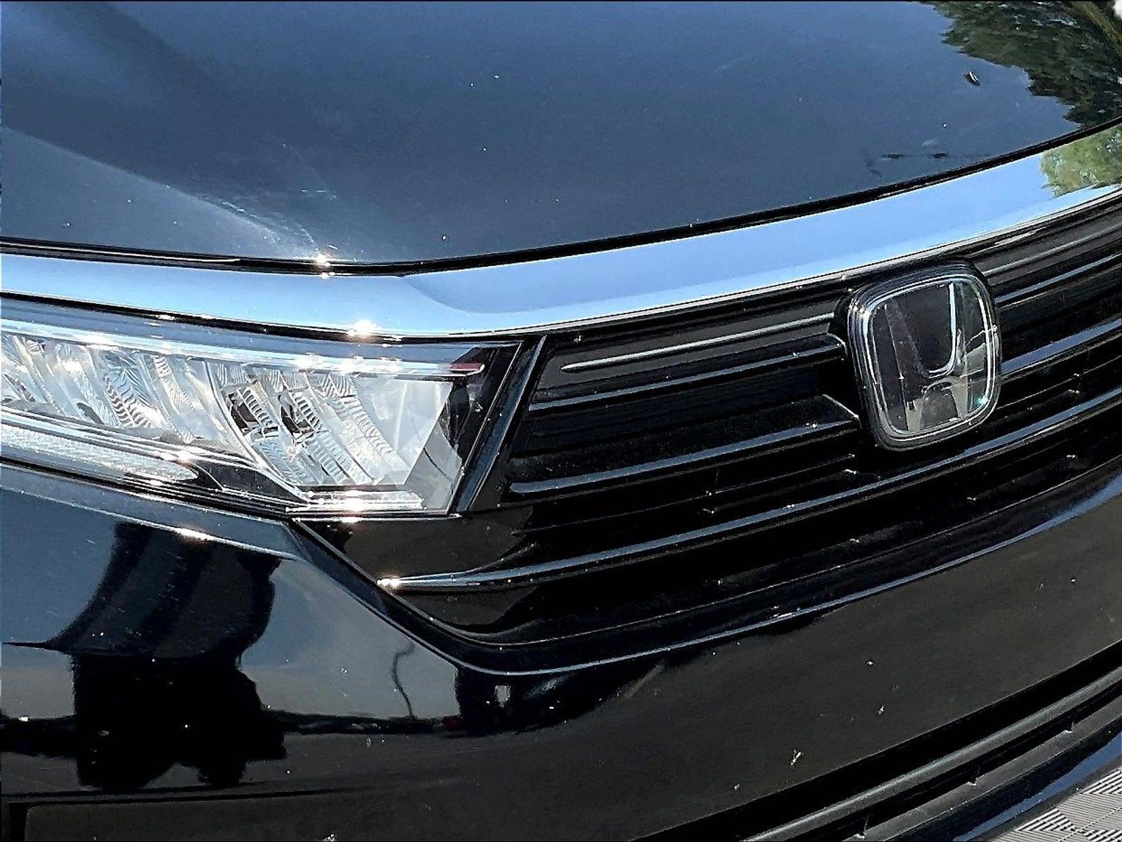 Used 2024 Honda Odyssey EX-L image 33