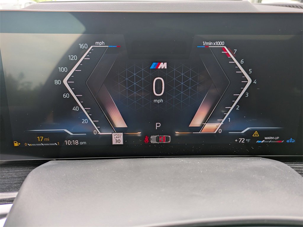 New 2026 BMW X6 xDrive40i image 20