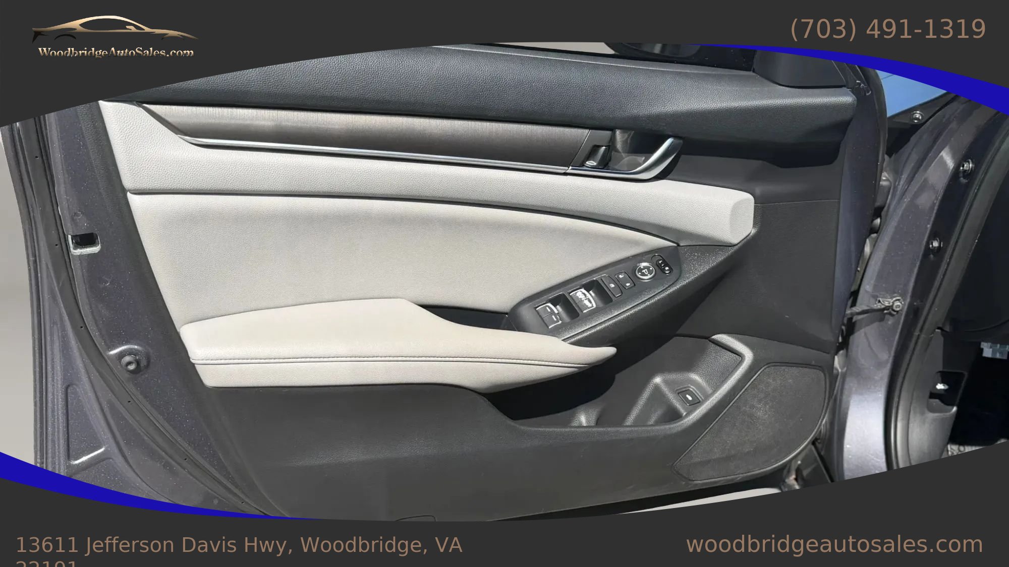 Used 2019 Honda Accord LX image 6