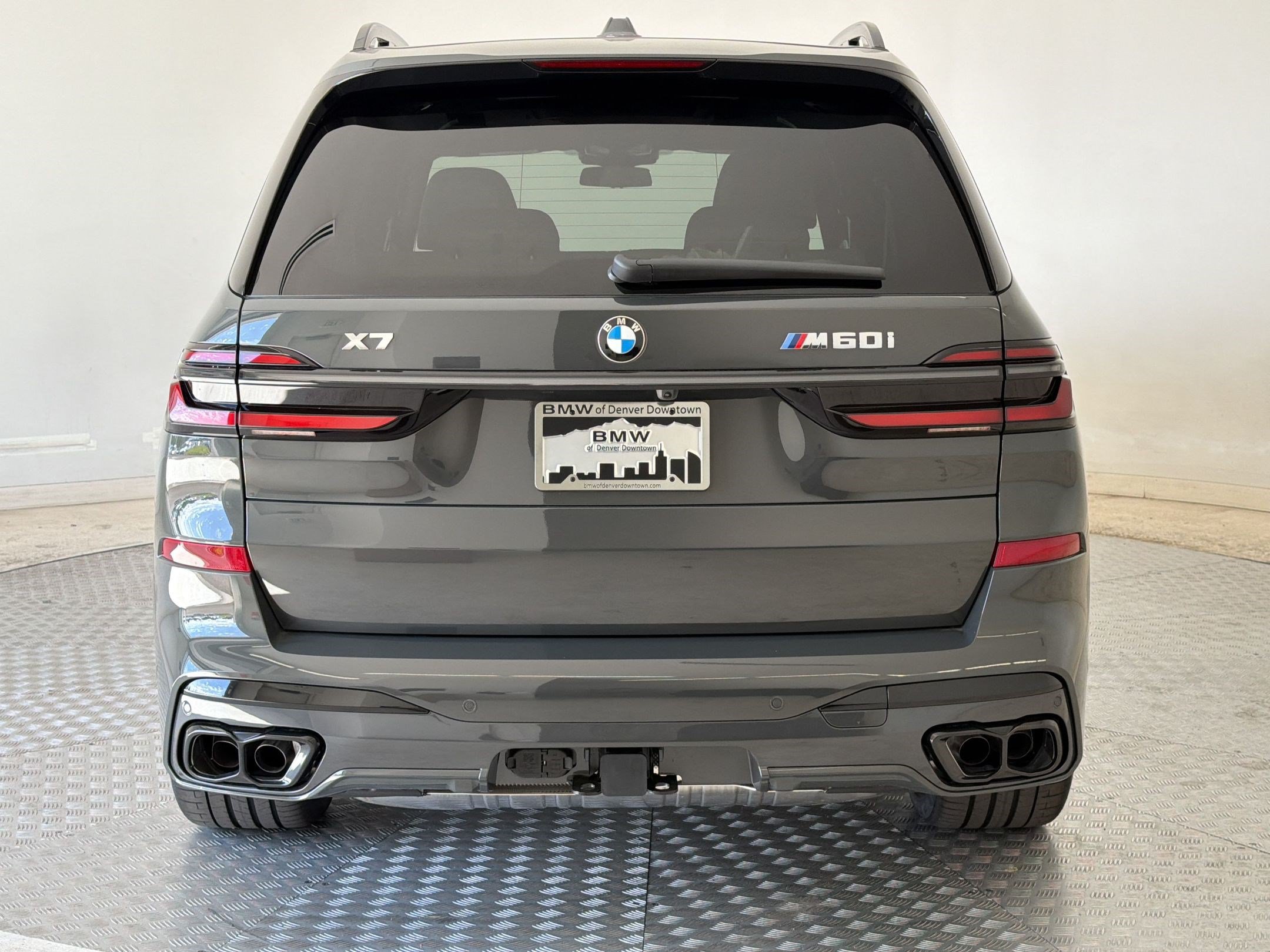 New 2027 BMW X7 M60i AWD/4WD image 10