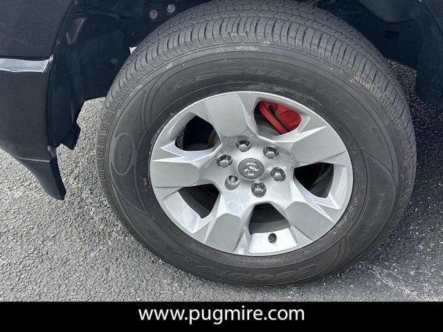 Used 2023 RAM 1500 Big Horn w/ Trailer Tow Group image 10