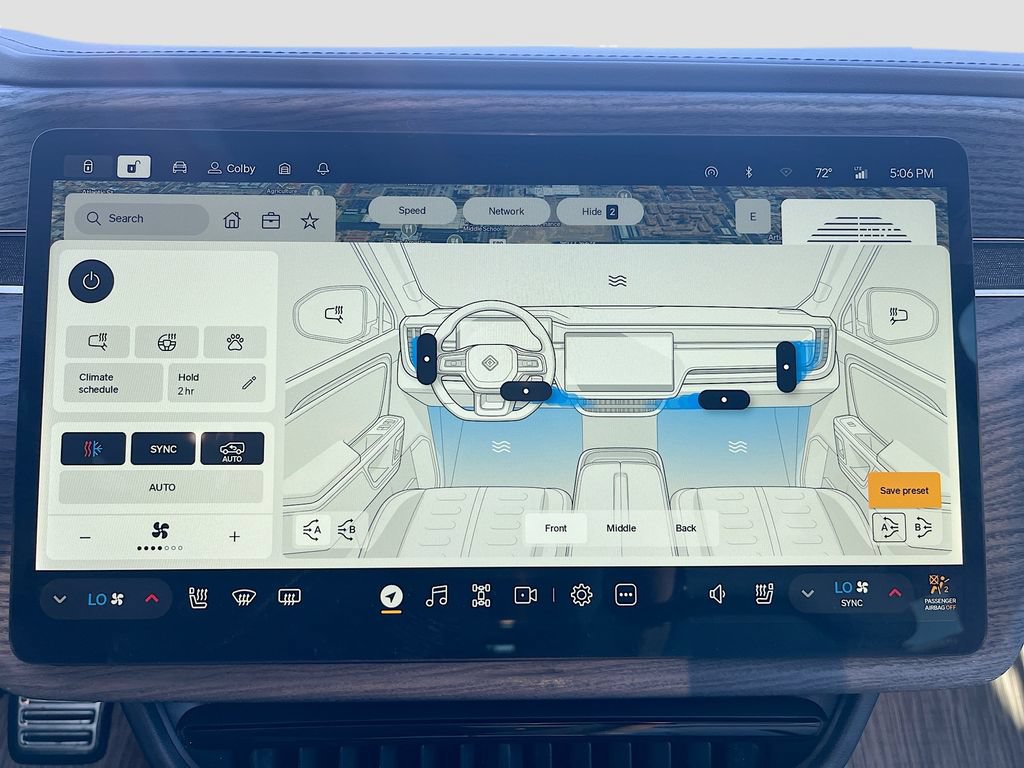Used 2023 Rivian R1S Adventure AWD/4WD image 15