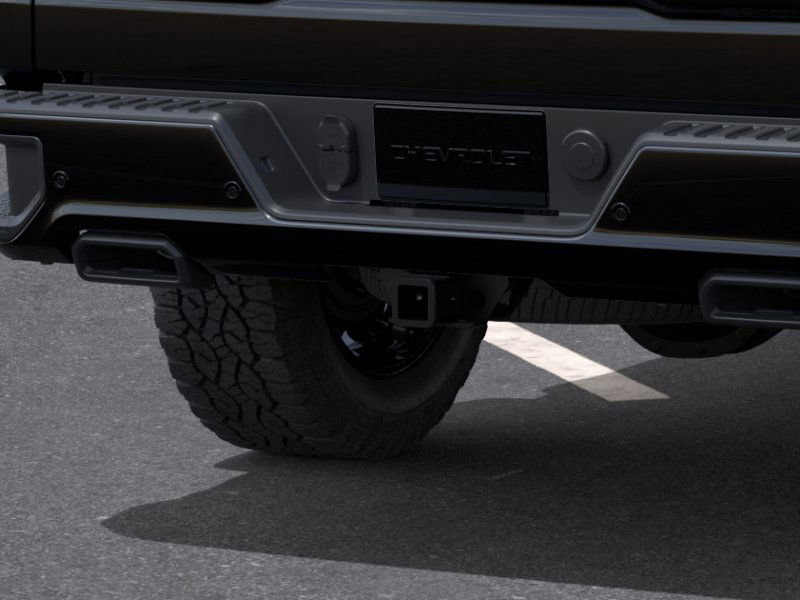 New 2026 Chevrolet Silverado 1500 High Country image 14