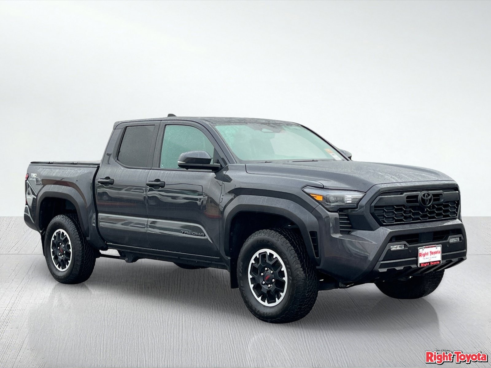 Used 2024 Toyota Tacoma TRD Off-Road w/ TRD Off Road Premium Package AWD/4WD image 8