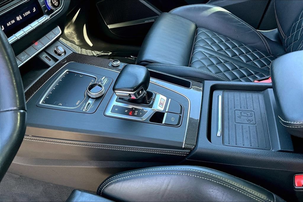 Used 2020 Audi SQ5 Premium Plus w/ Premium Plus Package AWD/4WD image 19