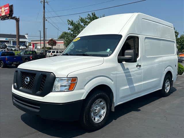 Used 2016 Nissan NV 2500 SV w/ Technology Package RWD image 7