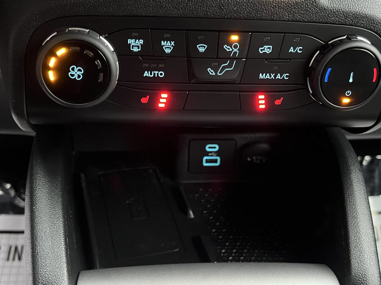 Used 2022 Ford Bronco Sport Big Bend w/ Convenience Package image 27