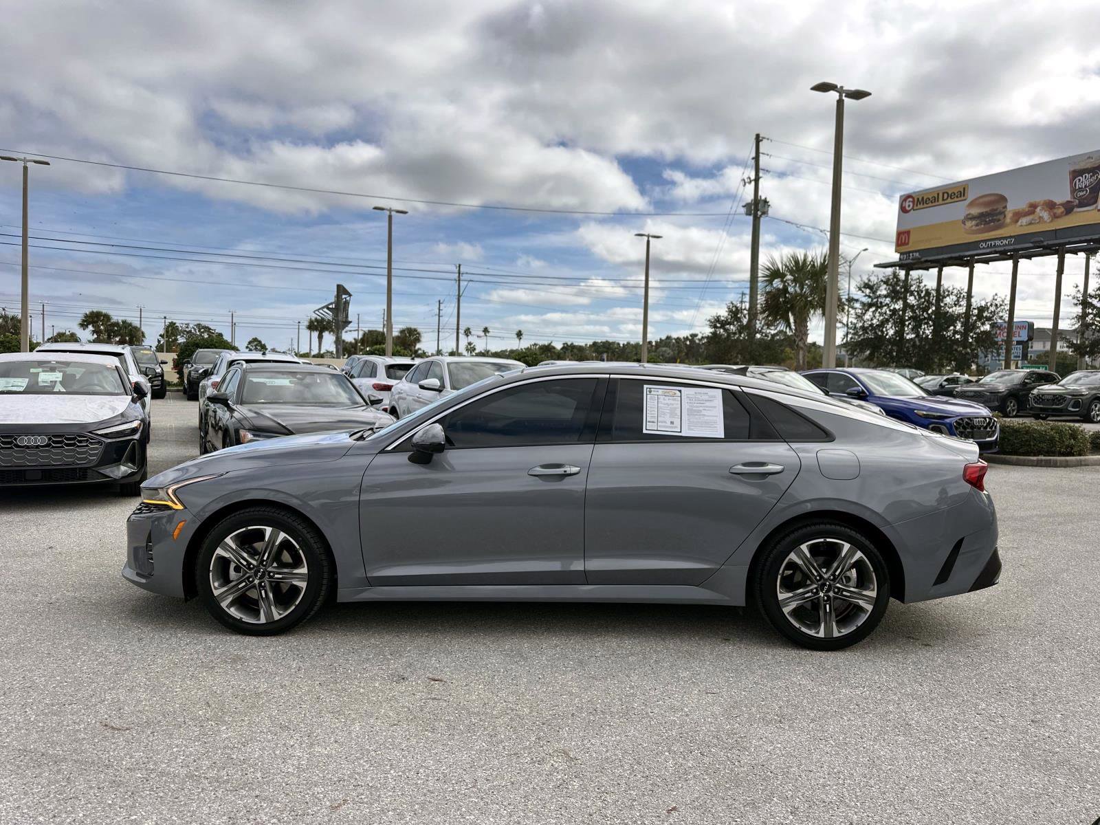 Used 2024 Kia K5 EX w/ EX Premium Package image 4