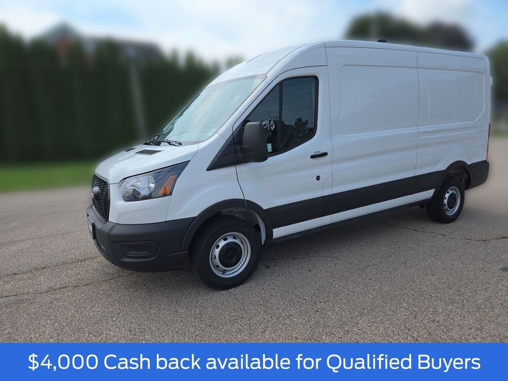 New 2026 Ford Transit 250 148 Medium Roof