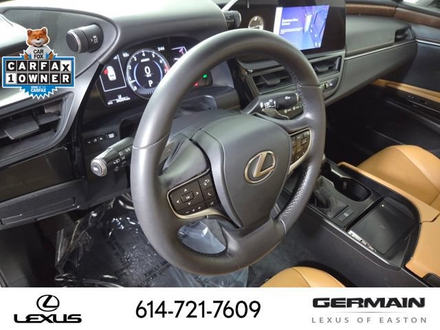 Certified 2023 Lexus ES 350 w/ Premium Package FWD image 17
