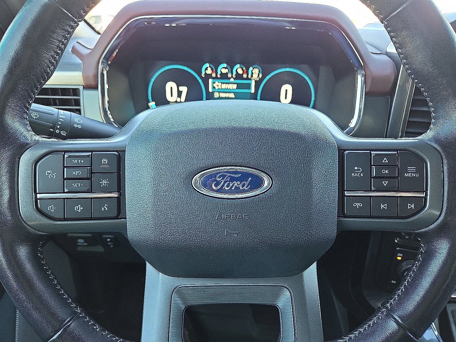 Used 2022 Ford F150 Lariat w/ Equipment Group 502A High image 24