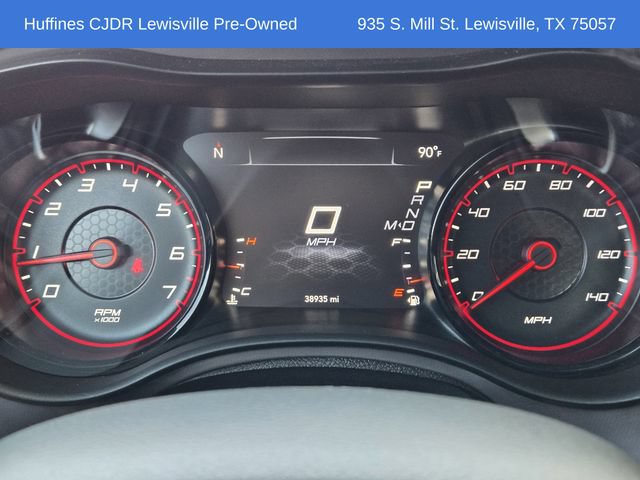 Certified 2022 Dodge Charger GT w/ Blacktop Package RWD image 19