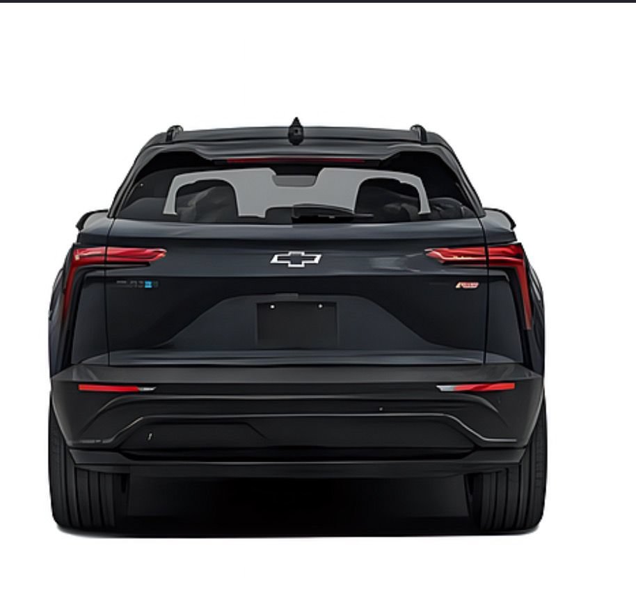 Used 2024 Chevrolet Blazer EV LT AWD/4WD image 3