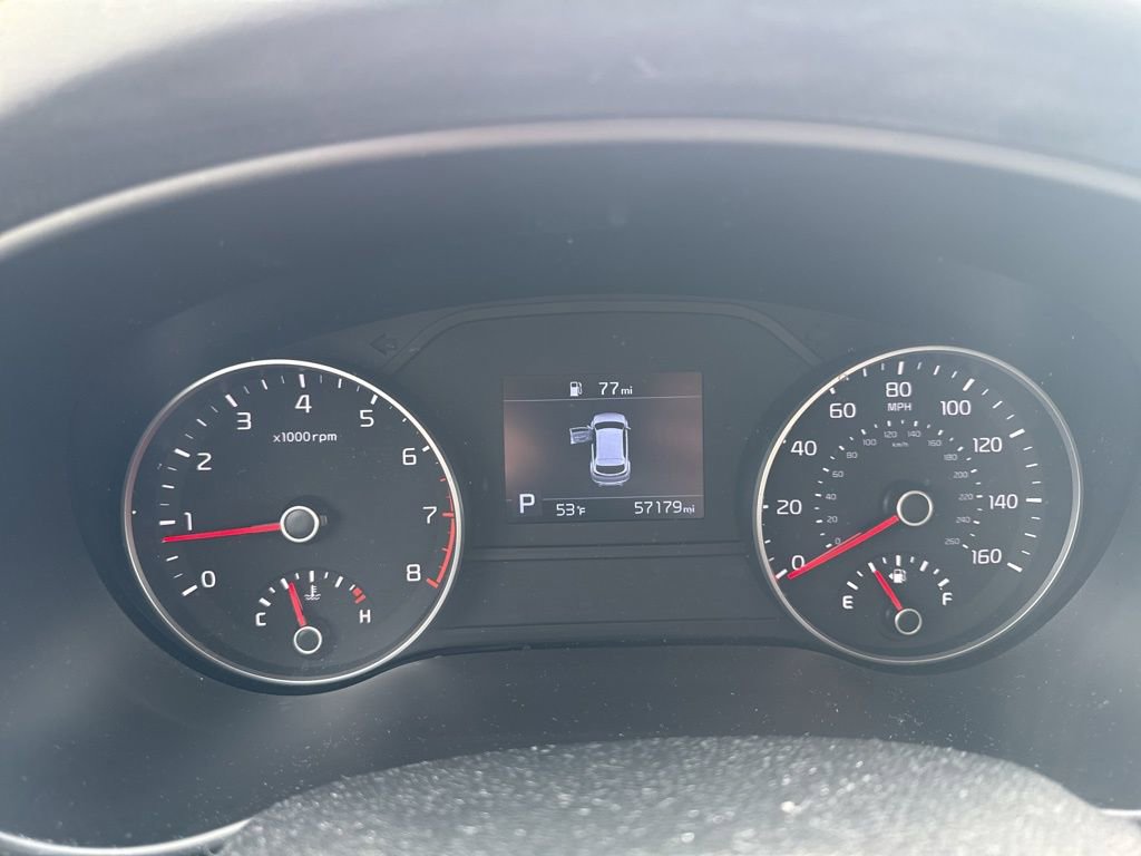 Used 2020 Kia Sportage LX image 11