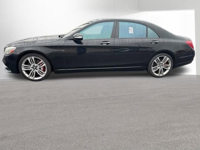 Used 2019 Mercedes-Benz S 450 Sedan image 2