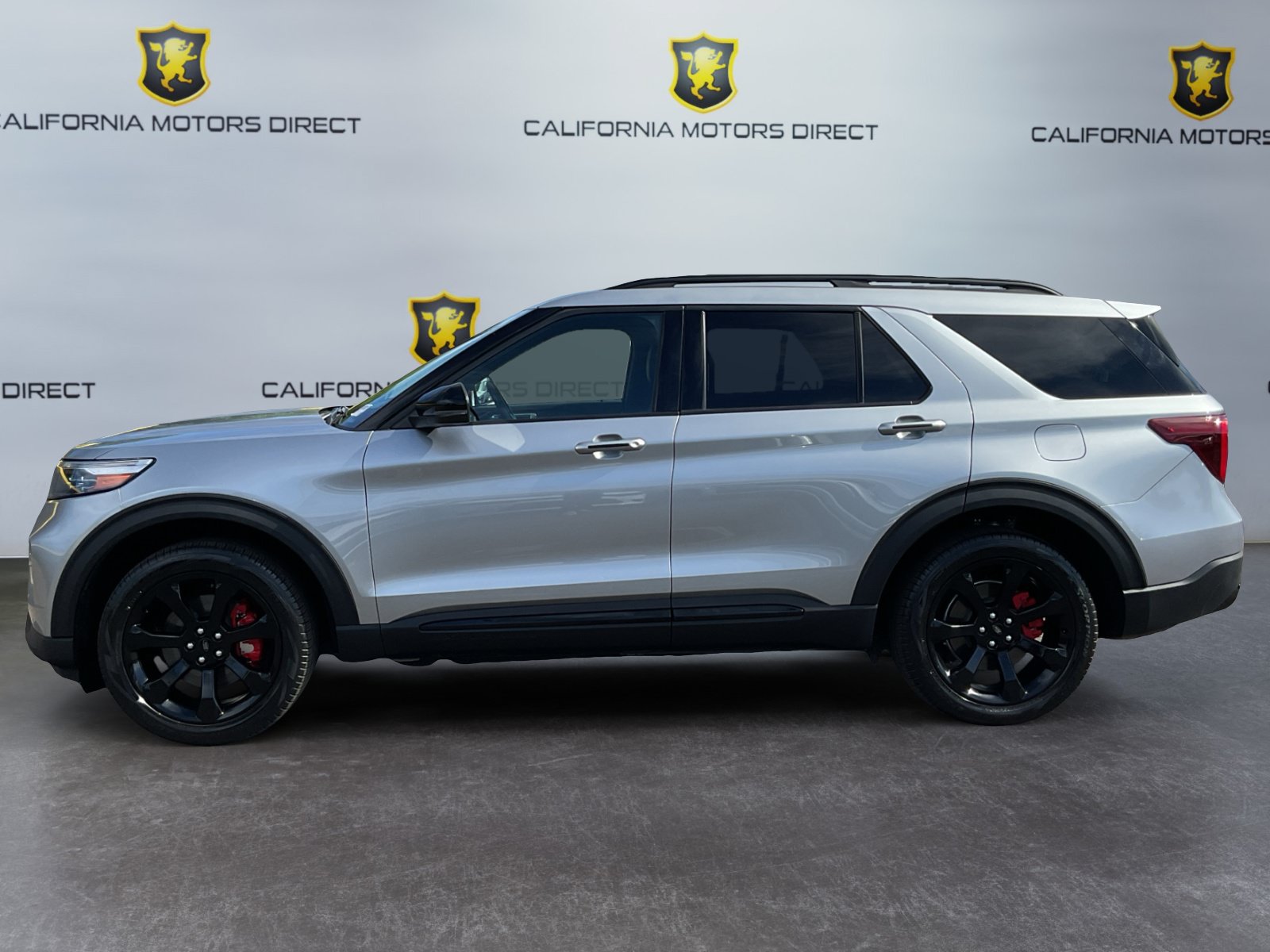 Used 2024 Ford Explorer ST w/ Equipment Group 401A AWD/4WD image 8