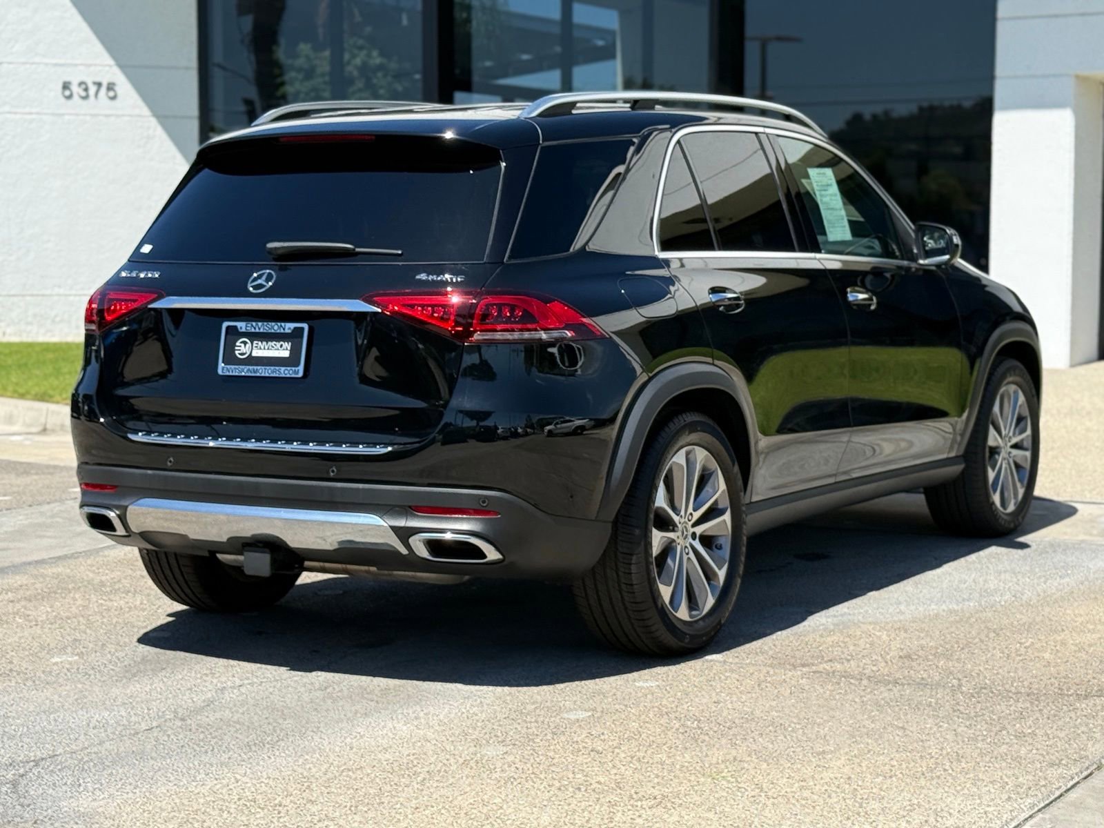 Used 2023 Mercedes-Benz GLE 450 4MATIC image 16