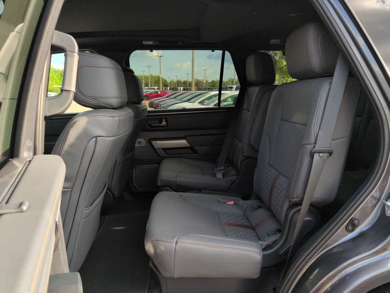 New 2026 Toyota Sequoia Capstone AWD/4WD image 14