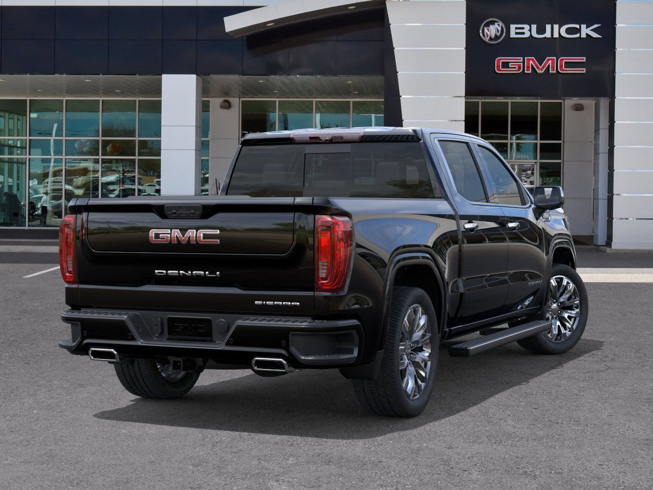 New 2026 GMC Sierra 1500 Denali AWD/4WD image 4
