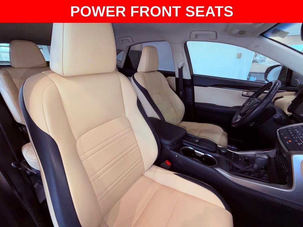 Used 2017 Lexus NX 200t FWD image 5