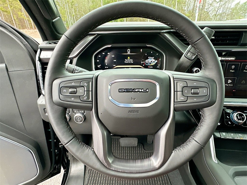 New 2026 GMC Sierra 2500 Denali Ultimate image 18