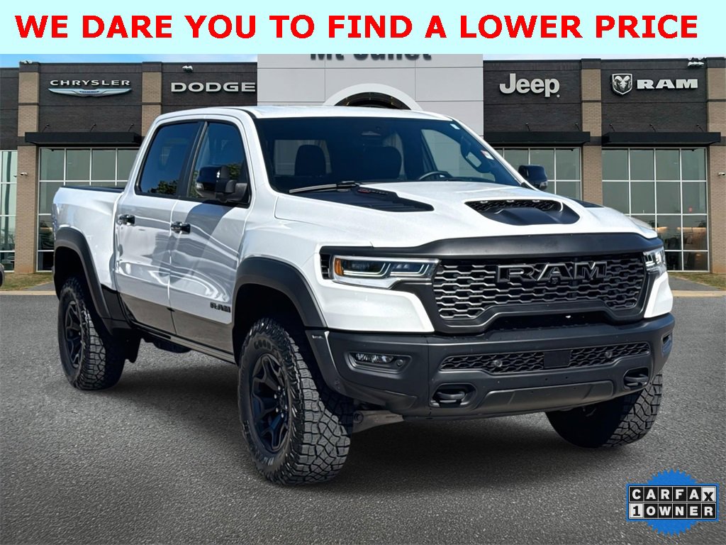 Used 2025 RAM 1500 RHO w/ Bed Utility Group