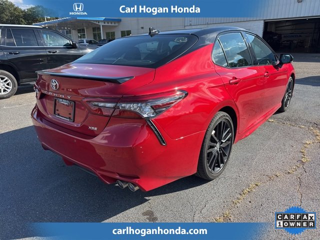 Used 2023 Toyota Camry XSE image 3