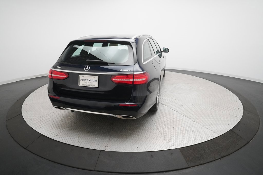 Used 2020 Mercedes-Benz E 450 4MATIC Wagon image 33