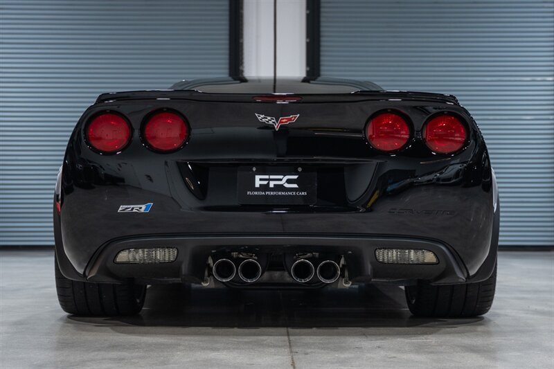 Used 2011 Chevrolet Corvette ZR1 w/ Preferred Equipment Group RWD image 67