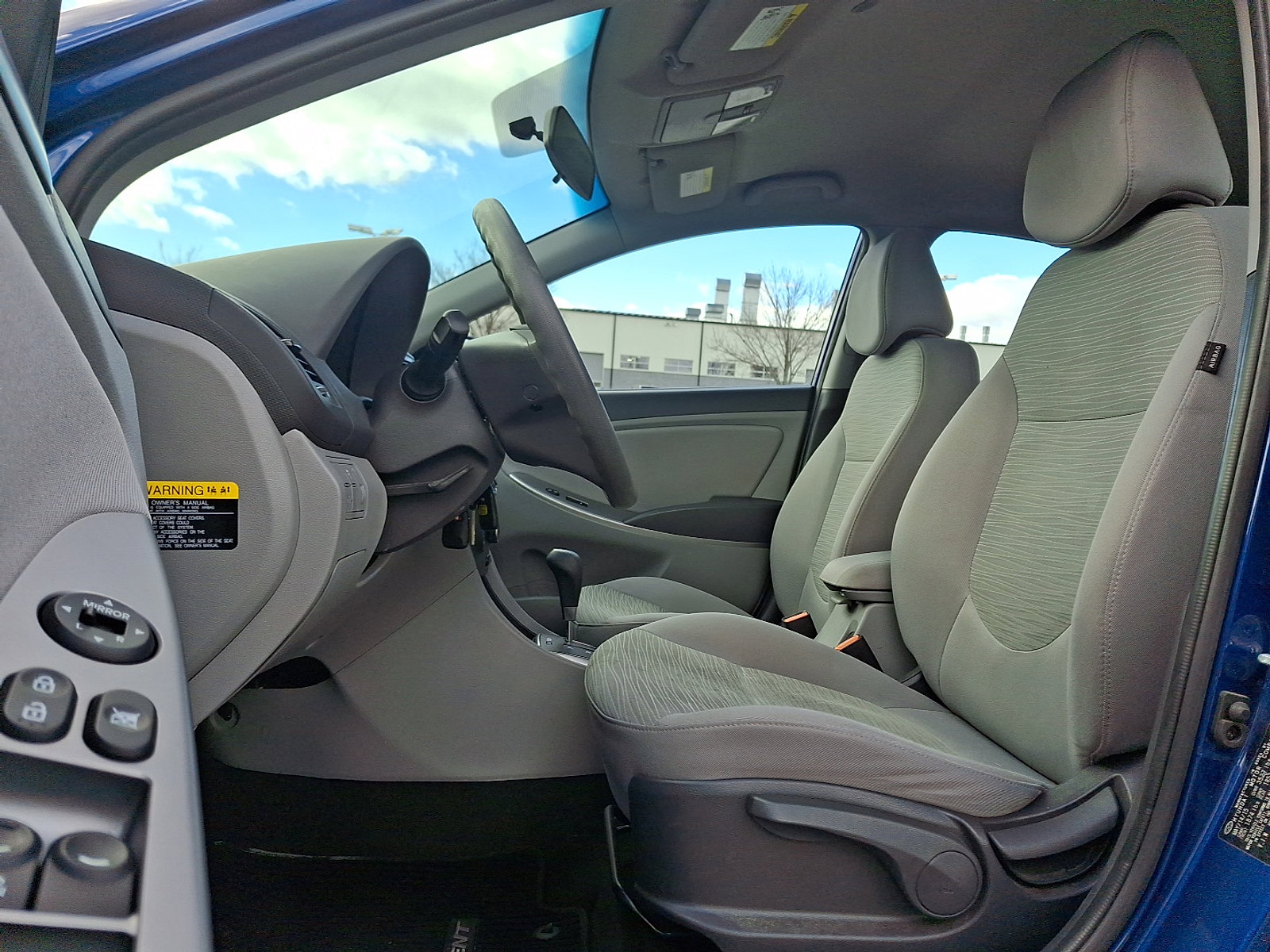 Used 2015 Hyundai Accent GLS w/ Option Group 02 image 15