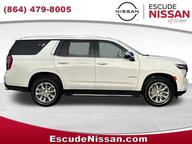 Used 2024 Chevrolet Tahoe Premier video 2
