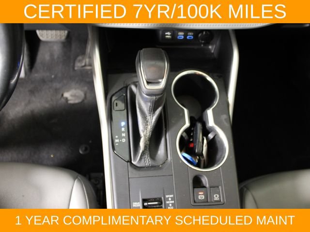 Used 2022 Toyota Highlander XLE FWD image 25