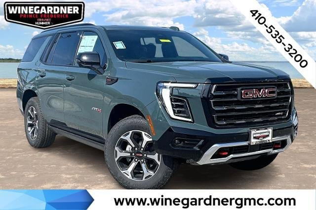 New 2026 GMC Yukon AT4 Ultimate