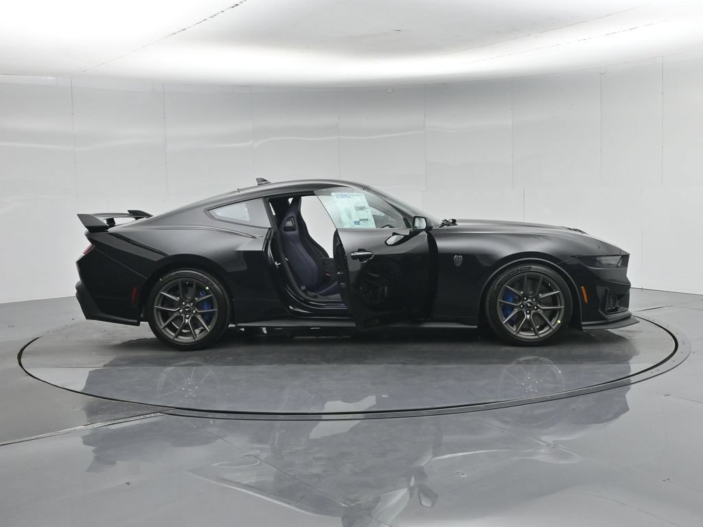 New 2026 Ford Mustang Dark Horse w/ Dark Horse Handlin Package RWD image 4