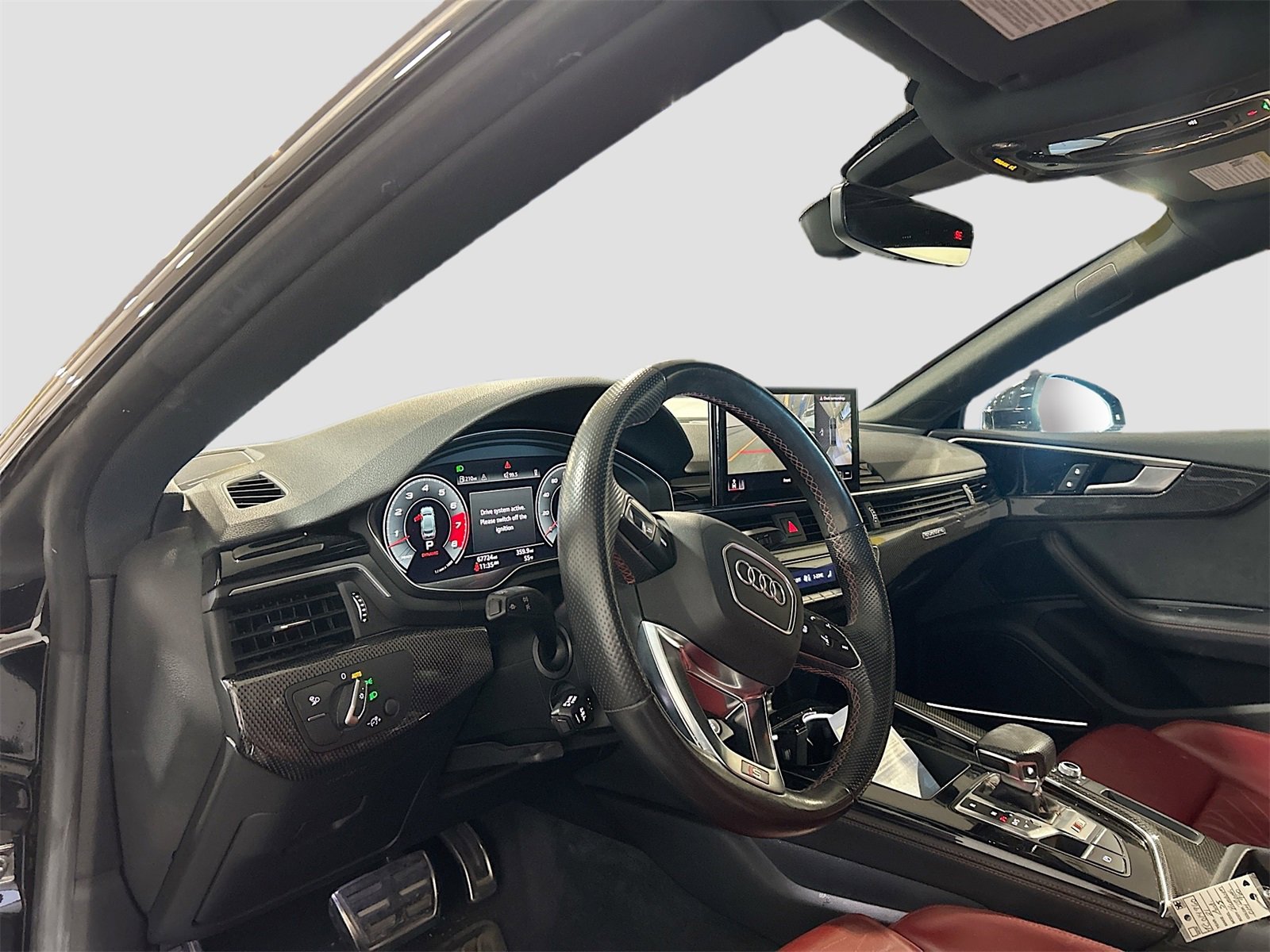 Used 2021 Audi S5 Premium Plus w/ Premium Plus Package image 9