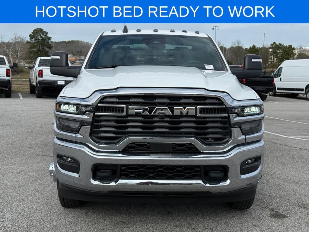 New 2026 RAM 3500 Tradesman w/ Chrome Appearance Group A AWD/4WD image 8