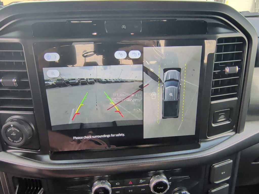 New 2026 Ford F150 Lariat image 24